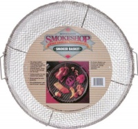 Brinkmann 812-3333-0 Smokeshop Smoker Basket Brinkmann 812-3333-0 Smokeshop Smoker Basket