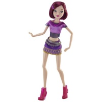 Winx 11.5 Basic Fashion Doll Concert Collection - Tecna Winx 11.5 Basic Fashion Doll Concert Collection - Tecna
