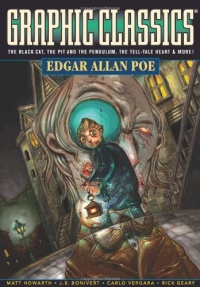 Graphic Classics: Edgar Allan Poe (4th Edition)