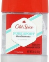 Old Spice High Endurance Clear Gel Pure Sport Scent Men's Anti-Perspirant & Deodorant 3 Oz (Pack of 6)