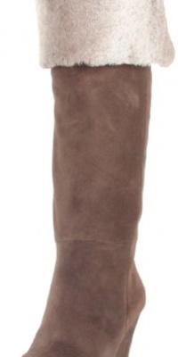 BCBGeneration Women's Mocha Knee-High Boot BCBGeneration Women's Mocha Knee-High Boot