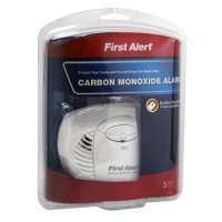 First Alert CO400 Battery Powered Carbon Monoxide Alarm First Alert CO400 Battery Powered Carbon Monoxide Alarm