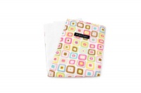 Ah Goo Baby Burp Cloth, Gumdrop Ah Goo Baby Burp Cloth, Gumdrop