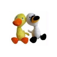 9 Duck & Goose Doll Plush Pair From The Book By Tad Hills 9 Duck & Goose Doll Plush Pair From The Book By Tad Hills