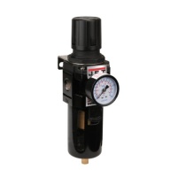 JET JFR-12 1/2-Inch NPT Air Filter/Regulator JET JFR-12 1/2-Inch NPT Air Filter/Regulator