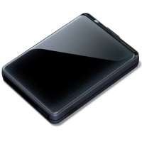 BUFFALO MiniStation Plus 1 TB USB 3.0 Portable Hard Drive - HD-PNT1.0U3B BUFFALO MiniStation Plus 1 TB USB 3.0 Portable Hard Drive - HD-PNT1.0U3B