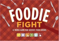 Foodie Fight: A Trivia Game for Serious Food Lovers Foodie Fight: A Trivia Game for Serious Food Lovers