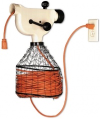 Green Leaf WW-1 Wonder Winder Hand Crank Extension Cord Winder Green Leaf WW-1 Wonder Winder Hand Crank Extension Cord Winder