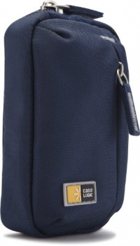 Case Logic TBC-302 Ultra Compact Camera Case with Storage, Blue Case Logic TBC-302 Ultra Compact Camera Case with Storage, Blue