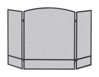 Panacea Products Corp 3Panel Fireplacescreen 15951 Fireplace Enclosures & Screens Panacea Products Corp 3Panel Fireplacescreen 15951 Fireplace Enclosures & Screens