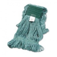 UNISAN Super Loop Wet Mop Head, Cotton/Synthetic, Medium Size, Green (502GN) UNISAN Super Loop Wet Mop Head, Cotton/Synthetic, Medium Size, Green (502GN)