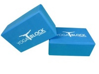 Yoga Blocks 2 Pack: Size 4 X 9 X 6 Available in 3 Colors, Highest Quality Yoga Blocks 2 Pack: Size 4 X 9 X 6 Available in 3 Colors, Highest Quality