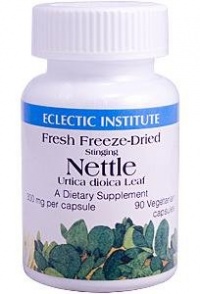 Nettles Freeze-Dried - 90 - VegCap Nettles Freeze-Dried - 90 - VegCap