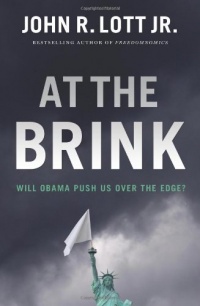 At the Brink: Will Obama Push Us Over the Edge? At the Brink: Will Obama Push Us Over the Edge?