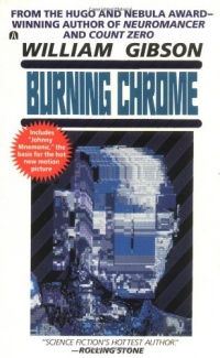 Burning Chrome Burning Chrome