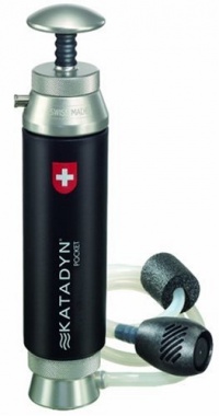 Katadyn Pocket Water Microfilter Katadyn Pocket Water Microfilter