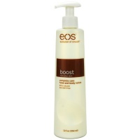 EOS Boost Complete Care Hand & Body Lotion, 12-Fluid Ounce (Pack of 2) EOS Boost Complete Care Hand & Body Lotion, 12-Fluid Ounce (Pack of 2)