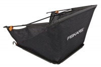 Fiskars 6210 StaySharp Reel Mower Grass Catcher For 6201 Fiskars 6210 StaySharp Reel Mower Grass Catcher For 6201