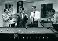 (24x34) Rat Pack (Ocean's Eleven) Photo Print Poster (24x34) Rat Pack (Ocean's Eleven) Photo Print Poster