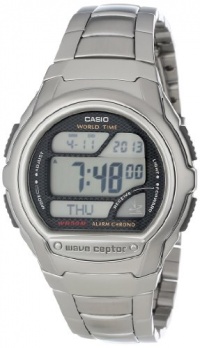 Casio Men's WV58DA-1AV Waveceptor Atomic Sport Watch Casio Men's WV58DA-1AV Waveceptor Atomic Sport Watch