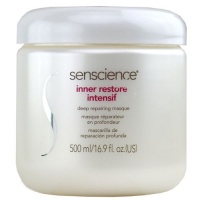 Senscience Inner Restore Intensif Deep Repairing Masque 99577, 16.9 Fluid Ounce Senscience Inner Restore Intensif Deep Repairing Masque 99577, 16.9 Fluid Ounce