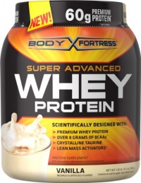 Body Fortress Whey Protein Powder, 31.2 Ounces (Pack of 2) Body Fortress Whey Protein Powder, 31.2 Ounces (Pack of 2)