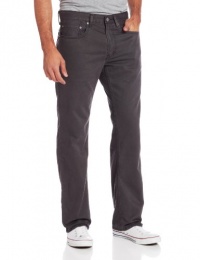 Levi's Men's 559 Relaxed Straight Fit Soft Wash Twill Pant, Graphite, 36x34 Levi's Men's 559 Relaxed Straight Fit Soft Wash Twill Pant, Graphite, 36x34