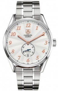 NEW TAG HEUER CARRERA HERITAGE MENS WATCH WAS2112.BA0732 NEW TAG HEUER CARRERA HERITAGE MENS WATCH WAS2112.BA0732