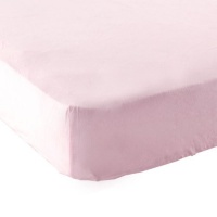 Luvable Friends Fitted Pack N Play Sheet, Pink Luvable Friends Fitted Pack N Play Sheet, Pink