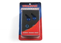 Traxxas 3636A Aluminum Steering Blocks Anodized - Blue Traxxas 3636A Aluminum Steering Blocks Anodized - Blue