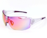 Carrera Sunglasses R&B X 7IE PQ Acetate plastic Transparent Purple mirror Carrera Sunglasses R&B X 7IE PQ Acetate plastic Transparent Purple mirror