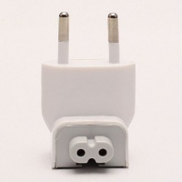 USA US to EU Euro Plug Converter Travel Charger Adapter For Apple iBook/MacBook Compatible with Apple AC Adapters: A1036, M8482,661-2790, 661-2736, 661-3049, 661-3345,A1021,M8943LL/A, Pack of 3 USA US to EU Euro Plug Converter Travel Charger Adapter For Apple iBook/MacBook Compatible with Apple AC Adapters: A1036, M8482,661-2790, 661-2736, 661-3049, 661-3345,A1021,M8943LL/A, Pack of 3