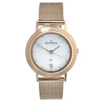 Skagen Women's 16SRRW Japan Quartz Movement Analog Watch Skagen Women's 16SRRW Japan Quartz Movement Analog Watch