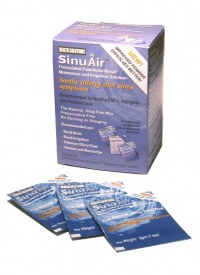 SinuAir Powdered Saline 30 Convenient Packets SinuAir Powdered Saline 30 Convenient Packets