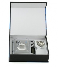 American Weigh Gemini-20 Portable Milligram Scale, 20 by 0.001 G American Weigh Gemini-20 Portable Milligram Scale, 20 by 0.001 G