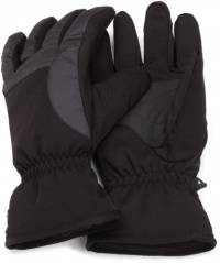 Isotoner Men's Ultradry Stretch Twill Sport Glove Isotoner Men's Ultradry Stretch Twill Sport Glove