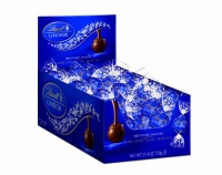 Lindt Lindor Truffles Dark Chocolate, 60 Count Box Lindt Lindor Truffles Dark Chocolate, 60 Count Box