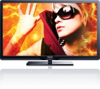 Philips 50PFL3707/F7 50-Inch 60Hz LCD TV with Digital Crystal Clear Engine, 3 HDMI, USB and VGA input, and SRS TruSurround (Black) Philips 50PFL3707/F7 50-Inch 60Hz LCD TV with Digital Crystal Clear Engine, 3 HDMI, USB and VGA input, and SRS TruSurround (Black)