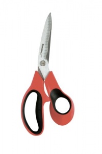 Corona FS 4000 Stainless Steel Serrated Floral Scissors