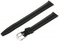 Voguestrap TX48312BK Allstrap 12mm Black Regular-Length Padded Genuine Calf Watchband Voguestrap TX48312BK Allstrap 12mm Black Regular-Length Padded Genuine Calf Watchband