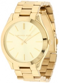 Michael Kors Women's MK3179 Runway Gold Watch Michael Kors Women's MK3179 Runway Gold Watch