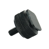 HDE ® 1/4- 20 Tripod Screw to Hot Shoe Adapter HDE ® 1/4- 20 Tripod Screw to Hot Shoe Adapter