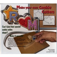 R & M International Design Your Own Cookie Cutter Gift Set R & M International Design Your Own Cookie Cutter Gift Set