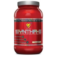 BSN Syntha-6 Protein Powder, Cookies and Cream, 2.91 Pound BSN Syntha-6 Protein Powder, Cookies and Cream, 2.91 Pound