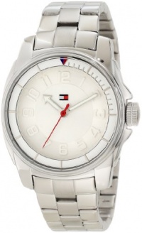 Tommy Hilfiger Women's 1781227 Sport Bracelet White Bezel Watch Tommy Hilfiger Women's 1781227 Sport Bracelet White Bezel Watch