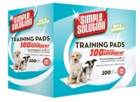 Simple Solution Puppy Training Pads, 100 Count Simple Solution Puppy Training Pads, 100 Count