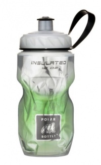 Polar Bottle Sport Insulated 12 oz Water Bottle - Green Fade Polar Bottle Sport Insulated 12 oz Water Bottle - Green Fade