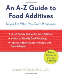An A-Z Guide to Food Additives: Never Eat What You Can't Pronounce An A-Z Guide to Food Additives: Never Eat What You Can't Pronounce