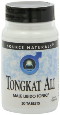 Source Naturals Tongkat Ali, 30 Tablets Source Naturals Tongkat Ali, 30 Tablets