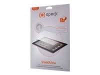Speck Products ShieldView Screen Protector for iPad 2 - Glossy (SPK-A0413) Speck Products ShieldView Screen Protector for iPad 2 - Glossy (SPK-A0413)
